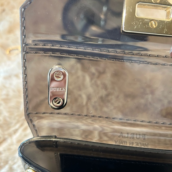 FLASH SALE‼️FURLA Candy Bonbon Crossbody Bag EUC - Picture 12 of 17